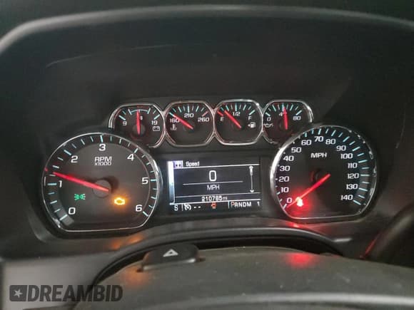 ✅ 2016 Chevrolet Silverado 2500HD LT • VIN: 1GC2KVEGXGZ282529 • Лот: 61797965. Опубликован ранее на Copart с пробегом 210 785 миль. Бесплатный доступ к архиву аукционных продаж из США и подробный отчёт об истории автомобиля на DreamBid. Изображение 9.