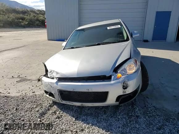 2016 Chevrolet Impala LTZ z VIN 2G1WC5E39G1123059, wystawiony jako Copart lot #85775935 z przebiegiem 92 899 mil mil oraz Szkoda całkowita • Salvage title. Historia ofert i sprzedaży dostępna na DreamBid. Obrazek 13.