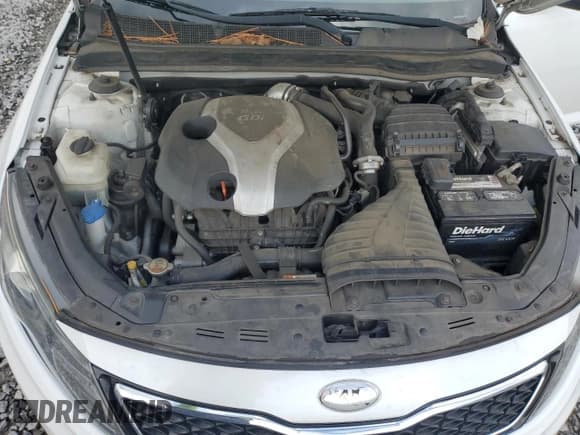 ✅ 2013 Kia Optima SX • VIN: 5XXGR4A60DG146336 • Lot: 90343925. Wystawiony na Copart z przebiegiem 192 071 mil. Bezpłatny archiwum sprzedaży aukcyjnych z USA i szczegółowy raport historii pojazdu na DreamBid. Zdjęcie 11.