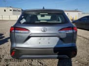 ✅ 2024 Toyota Corolla Cross L • VIN: 7MUAAAAG9RV100357 • Lot: 86068605. Listed on Copart with 16,159 mi. Free auction sales archive from the USA and detailed vehicle history report at DreamBid. Image 6.