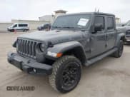 ✅ 2022 Jeep Gladiator Willys • VIN: 1C6JJTAMXNL137237 • Лот: 41947651. Опубликован ранее на IAAI с пробегом 55 199 миль. Бесплатный доступ к архиву аукционных продаж из США и подробный отчёт об истории автомобиля на DreamBid. Изображение 2.