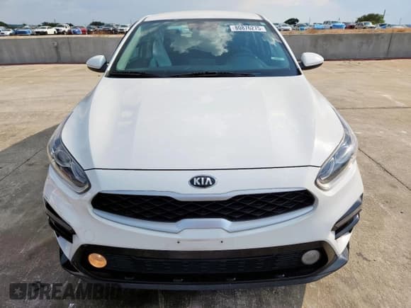 ✅ 2019 Kia Forte LXS • VIN: 3KPF24AD6KE011348 • Lot: 80876275. Wystawiony na Copart z przebiegiem 37 751 mil. Bezpłatny archiwum sprzedaży aukcyjnych z USA i szczegółowy raport historii pojazdu na DreamBid. Zdjęcie 5.