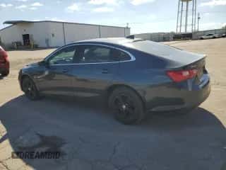 2020 Chevrolet Malibu LS z VIN 1G1ZB5ST9LF075506, wystawiony jako Copart lot #85830595 z przebiegiem 104 920 mil mil oraz Czysty tytuł • Clean title. Historia ofert i sprzedaży dostępna na DreamBid. Obrazek 2.