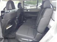 ✅ 2024 Hyundai Santa Fe SE • VIN: 5NMP1DGL7RH047378 • Lot: 42760003. Listed on IAAI with 17,733 mi. Free auction sales archive from the USA and detailed vehicle history report at DreamBid. Image 8.