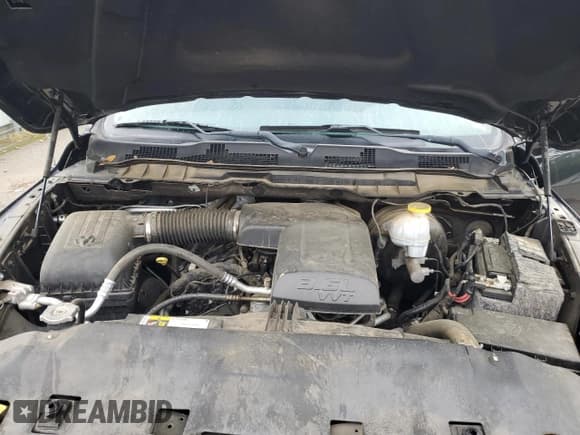 ✅ 2018 Ram 1500 Tradesman • VIN: 1C6RR6FG0JS340105 • Lot: 53948585. Listed on Copart with 55,855 mi. Free auction sales archive from the USA and detailed vehicle history report at DreamBid. Image 11.