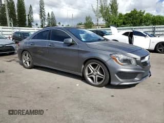 ✅ 2014 Mercedes-Benz CLA 250 • VIN: WDDSJ4EB8EN030077 • Lot: 81526545. Wystawiony na Copart z przebiegiem 158 875 mil. Bezpłatny archiwum sprzedaży aukcyjnych z USA i szczegółowy raport historii pojazdu na DreamBid. Zdjęcie 4.