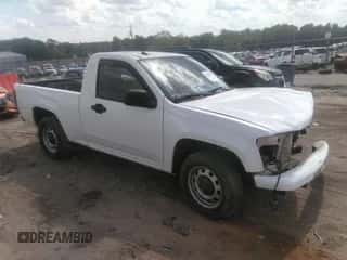 2012 Chevrolet Colorado Work Truck z VIN 1GCCSBF92C8137987, wystawiony jako IAAI lot #43297310 z przebiegiem 202 487 mil mil oraz . Historia ofert i sprzedaży dostępna na DreamBid. Obrazek 1.