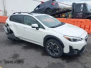 ✅ 2023 Subaru Crosstrek Limited • VIN: JF2GTHMC6PH226100 • Lot: 43422847. Listed on IAAI with 15,609 mi. Free auction sales archive from the USA and detailed vehicle history report at DreamBid. Image 1.