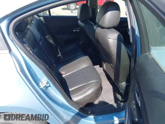 2011 Chevrolet Cruze 2LT с VIN 1G1PG5S99B7135953, выставлен на аукционе IAAI как лот 43295125 с пробегом 204 372 миль миль и . История ставок и продаж доступна на DreamBid. Изображение 8.