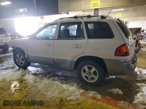 2004 Hyundai Santa Fe GLS с VIN KM8SC73E54U767532, выставлен на аукционе Copart как лот 41648395 с пробегом 125 439 миль миль и Списание • Salvage title. История ставок и продаж доступна на DreamBid. Изображение 2.