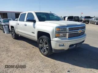 ✅ 2014 Chevrolet Silverado 1500 High Country • VIN: 3GCUKTEJ1EG476923 • Лот: 41885962. Опубликован ранее на IAAI с пробегом 276 342 миль. Бесплатный доступ к архиву аукционных продаж из США и подробный отчёт об истории автомобиля на DreamBid. Изображение 1.