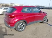 ✅ 2023 Hyundai Venue SEL • VIN: KMHRC8A33PU267086 • Lot: 40975039. Listed on IAAI with 14,755 mi. Free auction sales archive from the USA and detailed vehicle history report at DreamBid. Image 4.