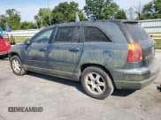 ✅ 2005 Chrysler Pacifica Touring • VIN: 2C4GM68445R548447 • Lot: 68791035. Listed on Copart with 140,724 mi. Free auction sales archive from the USA and detailed vehicle history report at DreamBid. Image 2.