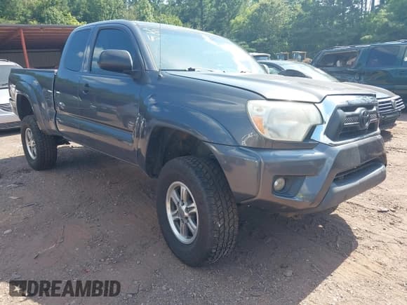 ✅ 2012 Toyota Tacoma • VIN: 5TFUU4EN8CX027055 • Лот: 42674283. Опубликован ранее на IAAI с пробегом 200 006 миль. Бесплатный доступ к архиву аукционных продаж из США и подробный отчёт об истории автомобиля на DreamBid. Изображение 1.