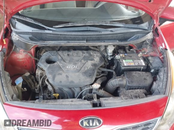 ✅ 2012 Kia Rio LX • VIN: KNADM5A3XC6017205 • Lot: 43443998. Listed on IAAI with 174,998 mi. Free auction sales archive from the USA and detailed vehicle history report at DreamBid. Image 10.