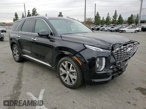 ✅ 2021 Hyundai Palisade Limited • VIN: KM8R54HE0MU190568 • Лот: 84863004. Опубликован ранее на Copart с пробегом 62 295 миль. Бесплатный доступ к архиву аукционных продаж из США и подробный отчёт об истории автомобиля на DreamBid. Изображение 12.