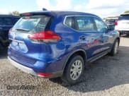 ✅ 2017 Nissan Rogue S • VIN: KNMAT2MT3HP564580 • Lot: 43759877. Listed on IAAI with 204,281 mi. Free auction sales archive from the USA and detailed vehicle history report at DreamBid. Image 4.