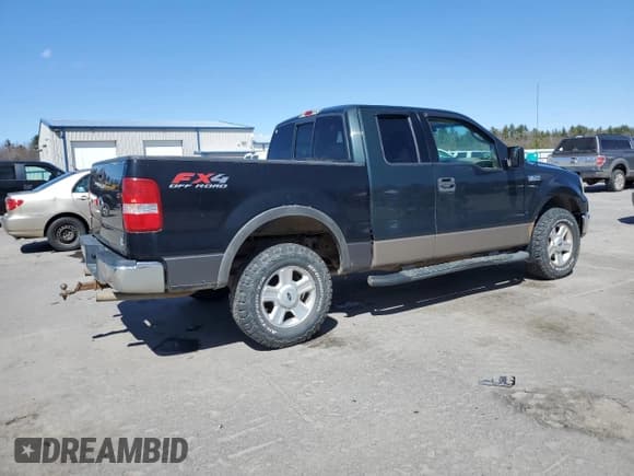 ✅ 2004 Ford F-150 XLT • VIN: 1FTPX14574KC05184 • Лот: 53183725. Опубликован ранее на Copart с пробегом 147 833 миль. Бесплатный доступ к архиву аукционных продаж из США и подробный отчёт об истории автомобиля на DreamBid. Изображение 3.
