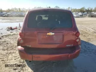 ✅ 2009 Chevrolet HHR LS • VIN: 3GNCA13B39S594545 • Lot: 84072754. Listed on Copart with 166,874 mi. Free auction sales archive from the USA and detailed vehicle history report at DreamBid. Image 6.