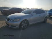 ✅ 2007 Lexus GS 350 • VIN: JTHBE96S270017754 • Lot: 93115185. Listed on Copart with 259,598 mi. Free auction sales archive from the USA and detailed vehicle history report at DreamBid. Image 1.