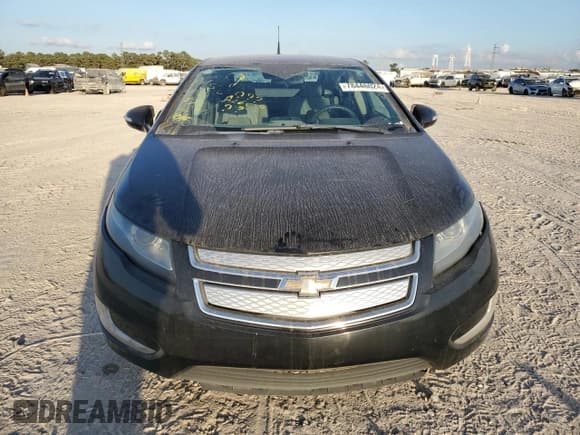 ✅ 2013 Chevrolet Volt • VIN: 1G1RA6E48DU116895 • Lot: 78446024. Wystawiony na Copart z przebiegiem 153 506 mil. Bezpłatny archiwum sprzedaży aukcyjnych z USA i szczegółowy raport historii pojazdu na DreamBid. Zdjęcie 5.