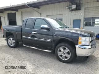 ✅ 2012 Chevrolet Silverado 1500 LT • VIN: 1GCRKSE7XCZ272896 • Lot: 66527984. Listed on Copart with 140,838 mi. Free auction sales archive from the USA and detailed vehicle history report at DreamBid. Image 4.