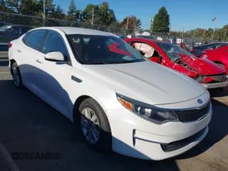 ✅ 2016 Kia Optima LX • VIN: KNAGT4L3XG5089069 • Лот: 43445270. Опубликован ранее на IAAI с пробегом 68 563 миль. Бесплатный доступ к архиву аукционных продаж из США и подробный отчёт об истории автомобиля на DreamBid. Изображение 1.
