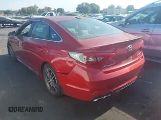 ✅ 2017 Hyundai Sonata Sport • VIN: 5NPE34AB6HH508573 • Лот: 43256378. Опубликован ранее на IAAI с пробегом 116 294 миль. Бесплатный доступ к архиву аукционных продаж из США и подробный отчёт об истории автомобиля на DreamBid. Изображение 3.