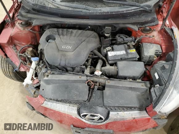 ✅ 2014 Hyundai Veloster • VIN: KMHTC6AD4EU190387 • Lot: 46918985. Wystawiony na Copart z przebiegiem 96 350 mil. Bezpłatny archiwum sprzedaży aukcyjnych z USA i szczegółowy raport historii pojazdu na DreamBid. Zdjęcie 12.