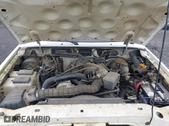 ✅ 2000 Ford Ranger • VIN: 1FTZR11V0YTA48413 • Lot: 42626771. Listed on IAAI with 163,698 mi. Free auction sales archive from the USA and detailed vehicle history report at DreamBid. Image 10.