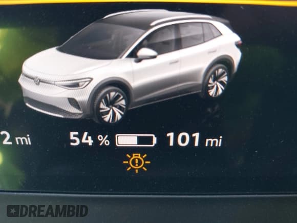 ✅ 2023 Volkswagen ID.4 S • VIN: 1V25MPE82PC016192 • Lot: 42589365. Listed on IAAI with 16,472 mi. Free auction sales archive from the USA and detailed vehicle history report at DreamBid. Image 17.