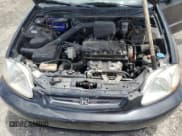 ✅ 1997 Honda Civic DX • VIN: 1HGEJ6226VL100650 • Лот: 66386985. Опубликован ранее на Copart с пробегом 206 241 миль. Бесплатный доступ к архиву аукционных продаж из США и подробный отчёт об истории автомобиля на DreamBid. Изображение 11.