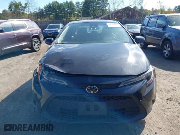 ✅ 2020 Toyota Corolla LE • VIN: JTDEPRAE6LJ104975 • Лот: 43369622. Опубликован ранее на IAAI с пробегом 138 134 миль. Бесплатный доступ к архиву аукционных продаж из США и подробный отчёт об истории автомобиля на DreamBid. Изображение 12.