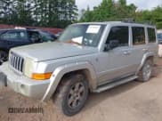 ✅ 2006 Jeep Commander Limited • VIN: 1J8HG58N16C189558 • Lot: 42710415. Listed on IAAI with 174,404 mi. Free auction sales archive from the USA and detailed vehicle history report at DreamBid. Image 2.