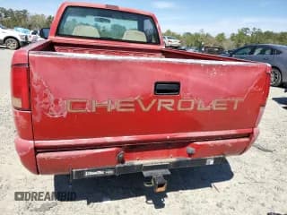 ✅ 1995 Chevrolet S-10 • VIN: 1GCCS1448SK195363 • Лот: 49491825. Опубликован ранее на Copart с пробегом 126 975 миль. Бесплатный доступ к архиву аукционных продаж из США и подробный отчёт об истории автомобиля на DreamBid. Изображение 6.