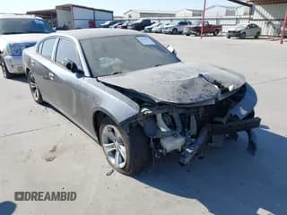 ✅ 2016 Dodge Charger SE • VIN: 2C3CDXBG2GH160492 • Lot: 43367181. Wystawiony na IAAI z przebiegiem 187 734 mil. Bezpłatny archiwum sprzedaży aukcyjnych z USA i szczegółowy raport historii pojazdu na DreamBid. Zdjęcie 1.