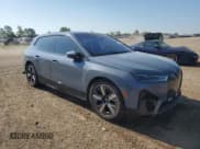 ✅ 2024 BMW iX M60 • VIN: WB533CF09RCN74133 • Lot: 62506495. Wystawiony na Copart z przebiegiem 22 869 mil. Bezpłatny archiwum sprzedaży aukcyjnych z USA i szczegółowy raport historii pojazdu na DreamBid. Zdjęcie 4.