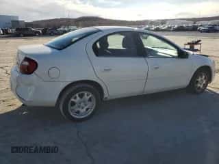 2005 Dodge Neon SXT z VIN 1B3ES56CX5D181026, wystawiony jako Copart lot #83031744 z przebiegiem 215 605 mil mil oraz Szkoda całkowita • Salvage title. Historia ofert i sprzedaży dostępna na DreamBid. Obrazek 3.