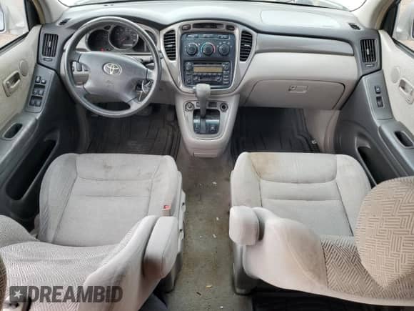 2001 Toyota Highlander с VIN JTEGD21A010011082, выставлен на аукционе Copart как лот 84343474 с пробегом 290 820 миль миль и Чистый • Clean title. История ставок и продаж доступна на DreamBid. Изображение 8.