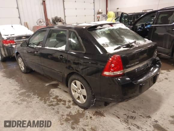 2007 Chevrolet Malibu Maxx LT z VIN 1G1ZT68N47F269572, wystawiony jako IAAI lot #41296700 z przebiegiem 155 482 mil mil oraz . Historia ofert i sprzedaży dostępna na DreamBid. Obrazek 3.