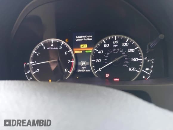 ✅ 2018 Acura RDX Advance • VIN: 5J8TB4H78JL005514 • Lot: 42046179. Wystawiony na IAAI z przebiegiem 96 604 mil. Bezpłatny archiwum sprzedaży aukcyjnych z USA i szczegółowy raport historii pojazdu na DreamBid. Zdjęcie 7.