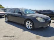 ✅ 2009 Chevrolet Malibu 1LT • VIN: 1G1ZH57B99F123626 • Lot: 56622174. Listed on Copart with 163,744 mi. Free auction sales archive from the USA and detailed vehicle history report at DreamBid. Image 4.