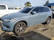 ✅ 2022 Volvo XC90 Inscription • VIN: YV4A221LXN1849036 • Lot: 77423674. Listed on Copart with 21,292 mi. Free auction sales archive from the USA and detailed vehicle history report at DreamBid. Image 1.