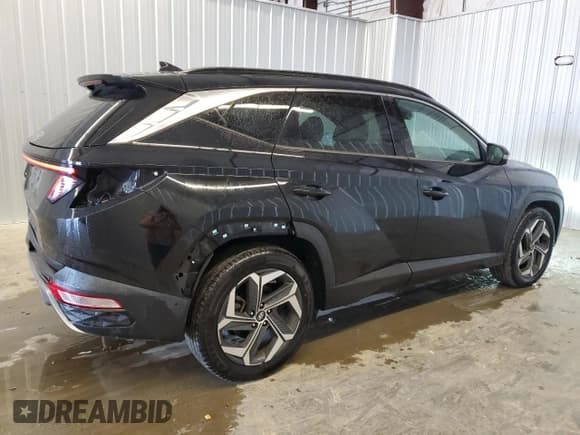 ✅ 2022 Hyundai Tucson Limited • VIN: 5NMJE3AE9NH000698 • Lot: 80413234. Wystawiony na Copart z przebiegiem 54 230 mil. Bezpłatny archiwum sprzedaży aukcyjnych z USA i szczegółowy raport historii pojazdu na DreamBid. Zdjęcie 3.