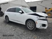 ✅ 2017 Audi Q7 Premium Plus • VIN: WA1LAAF77HD030261 • Lot: 61784785. Listed on Copart with 71,971 mi. Free auction sales archive from the USA and detailed vehicle history report at DreamBid. Image 4.