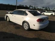 ✅ 2015 Volkswagen Passat Limited Edition • VIN: 1VWAT7A30FC003949 • Lot: 41841694. Listed on IAAI with 136,168 mi. Free auction sales archive from the USA and detailed vehicle history report at DreamBid. Image 3.