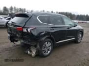 ✅ 2019 Hyundai Santa Fe Ultimate • VIN: 5NMS5CAD2KH018449 • Lot: 44576113. Wystawiony na Copart z przebiegiem 33 882 mil. Bezpłatny archiwum sprzedaży aukcyjnych z USA i szczegółowy raport historii pojazdu na DreamBid. Zdjęcie 3.