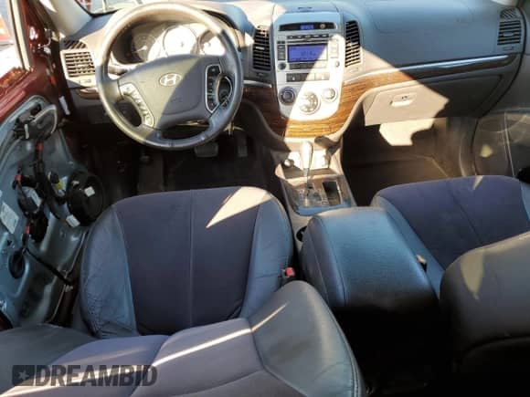 2010 Hyundai Santa Fe SE с VIN 5NMSH4AG0AH368927, выставлен на аукционе Copart как лот 76282484 с пробегом 95 736 миль миль и Чистый • Clean title. История ставок и продаж доступна на DreamBid. Изображение 8.