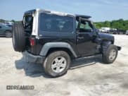 ✅ 2018 Jeep Wrangler Willys Wheeler W • VIN: 1C4AJWAG7JL860204 • Lot: 60683605. Listed on Copart with 59,606 mi. Free auction sales archive from the USA and detailed vehicle history report at DreamBid. Image 3.