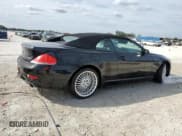 ✅ 2007 BMW 6 Series 650i • VIN: WBAEK13547CN83126 • Lot: 42952175. Wystawiony na Copart z przebiegiem 95 944 mil. Bezpłatny archiwum sprzedaży aukcyjnych z USA i szczegółowy raport historii pojazdu na DreamBid. Zdjęcie 3.